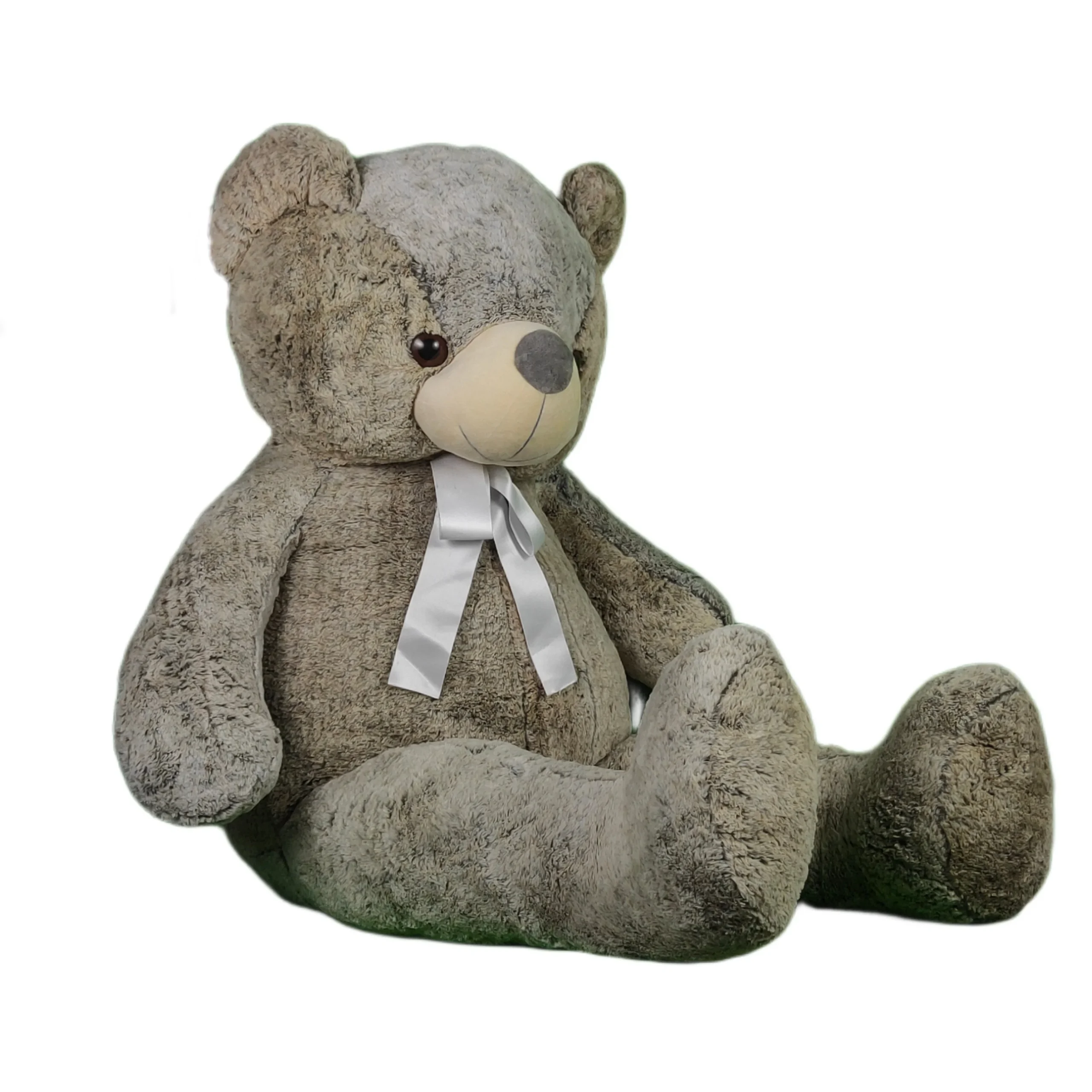 Play Hour Wolly The Teddy Bear Plush Soft Toy - Image 2