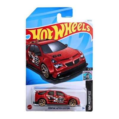 Hot Wheels Mainline Basic Car Assortment