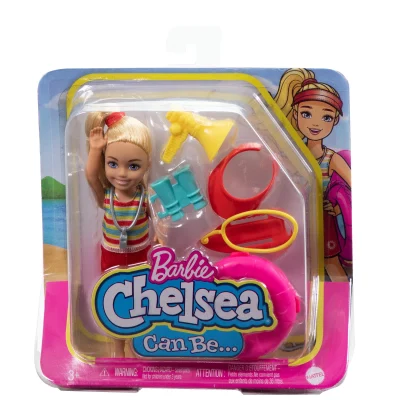 Barbie Chelsea Doll
