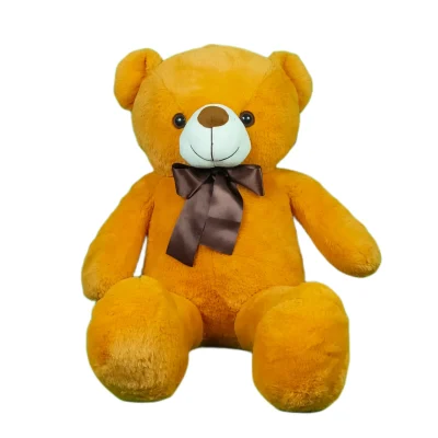 Play Hour Wolly The Teddy Bear Plush Soft Toy for Ages 3 years.