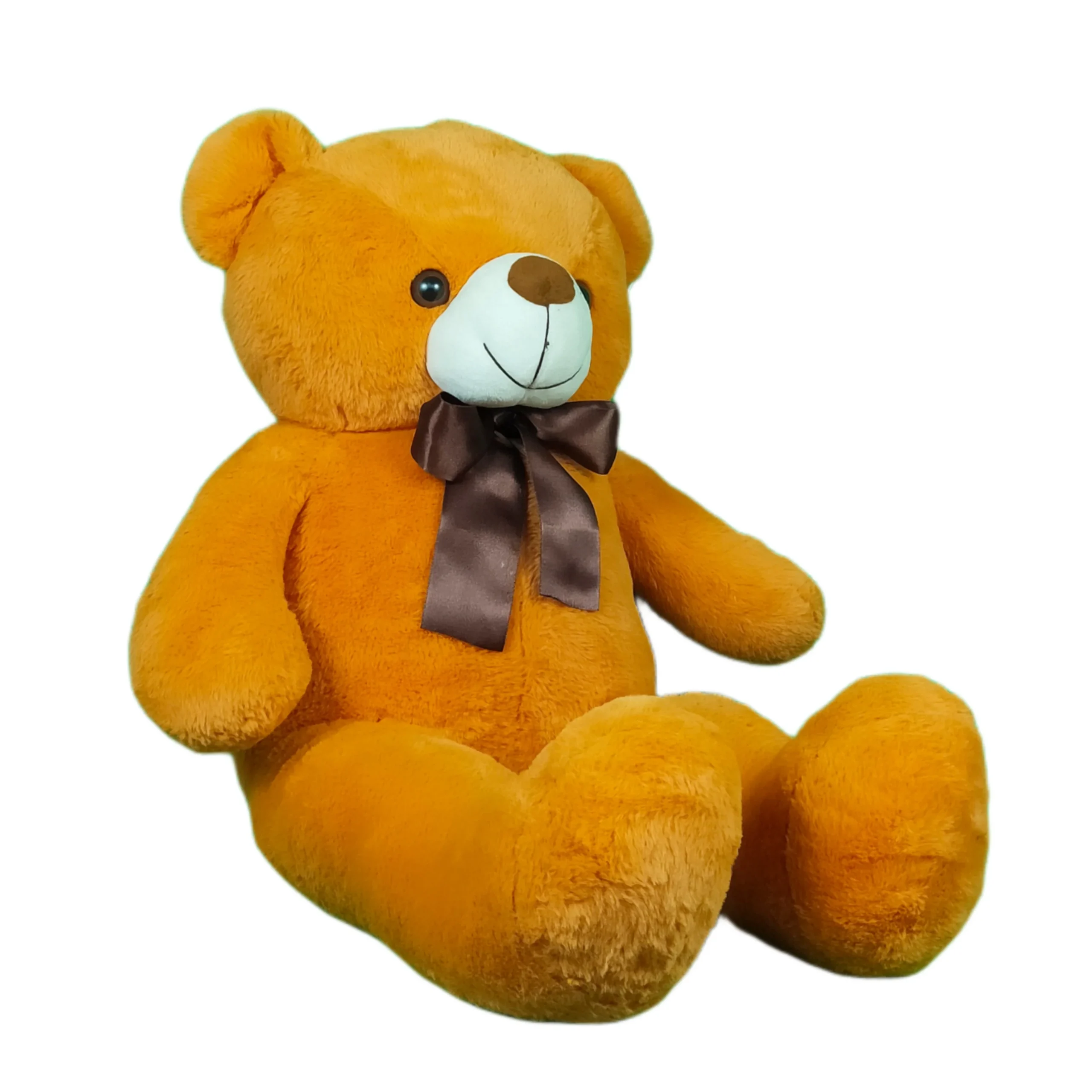 Play Hour Wolly The Teddy Bear Plush Soft Toy for Ages 3 years. - Image 3