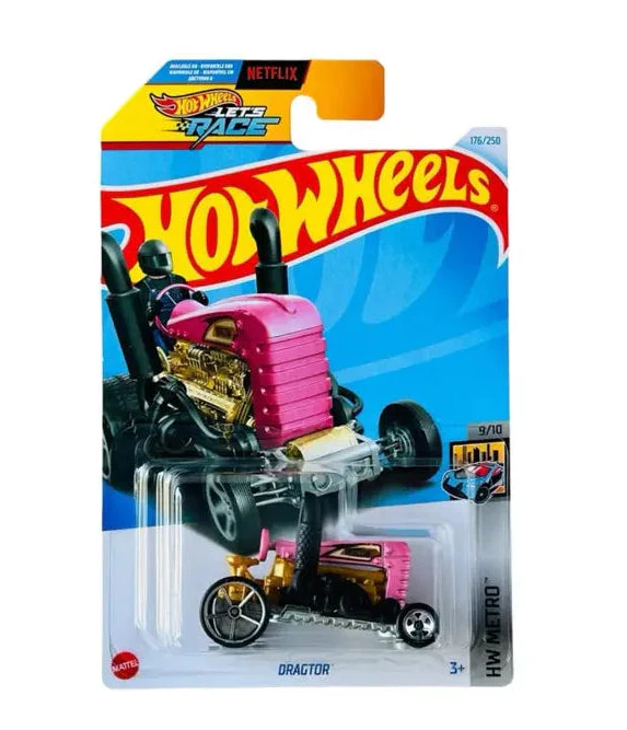 Hot Wheels Mainline Basic Car Assortment - Image 3
