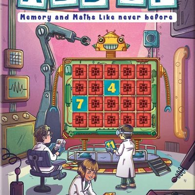 Pictureka! Board Game For Family and Kids Ages 6 and Up, Indoor Classic Game