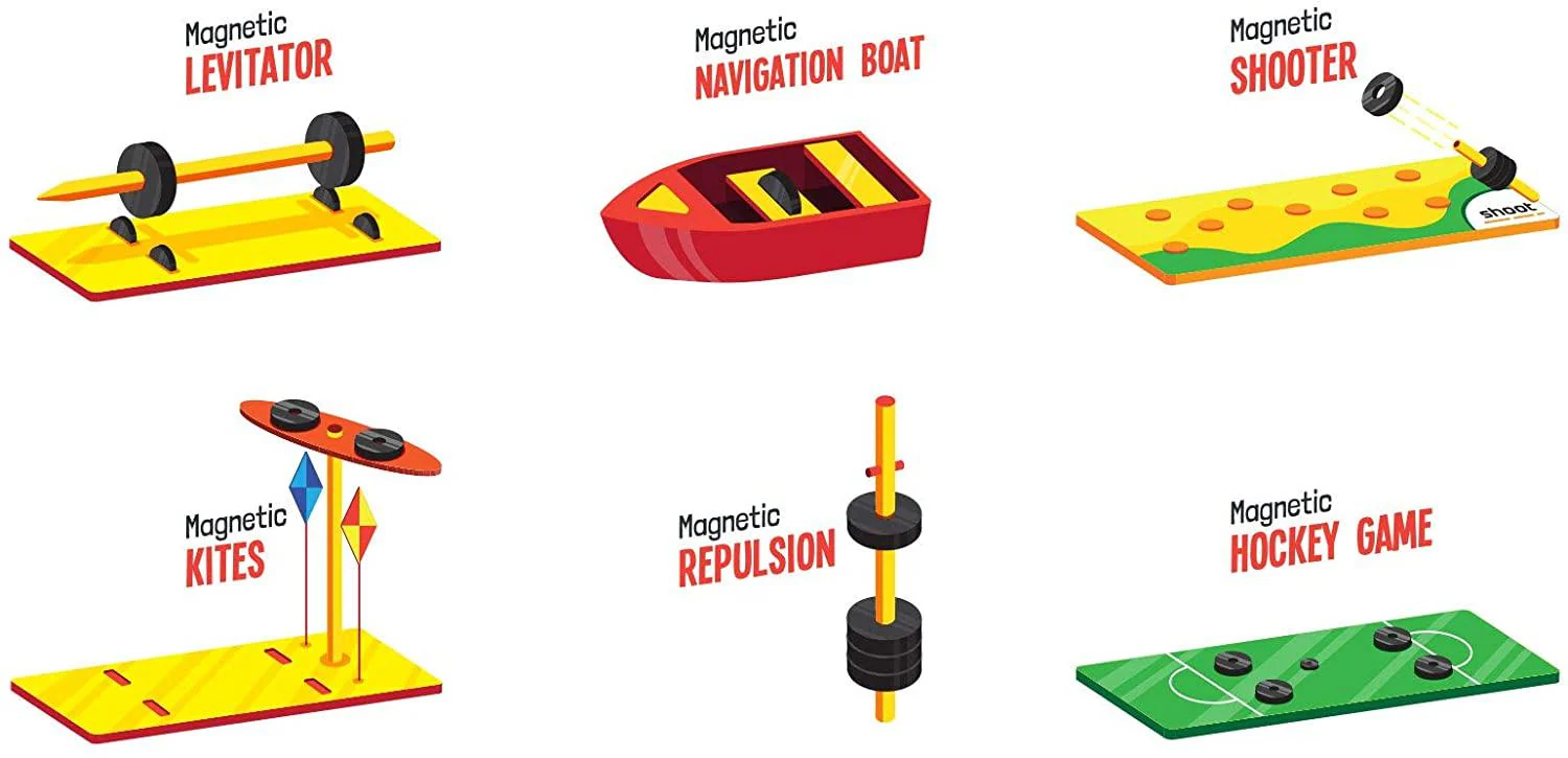 Funskool-STEM Science Kit - Junior - Image 2