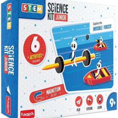 Funskool-STEM Science Kit – Junior