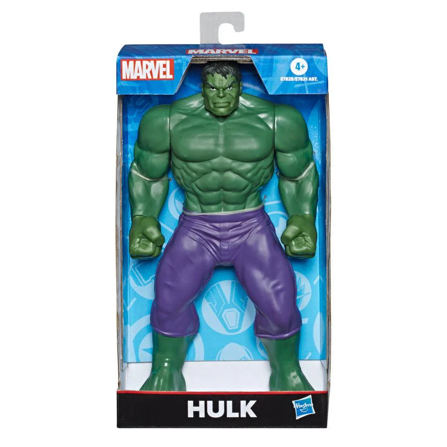 Marvel Hulk Toys for Kids Ages 4 and Up - Image 2